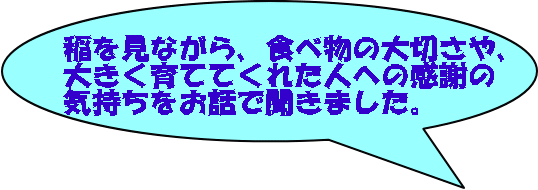 ȂAHו̑؂A 傫ĂĂꂽlւ̊ӂ Cbŕ܂B